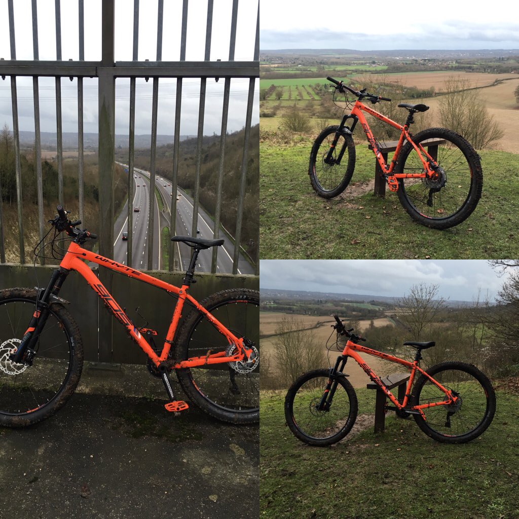 whyte 905 2016