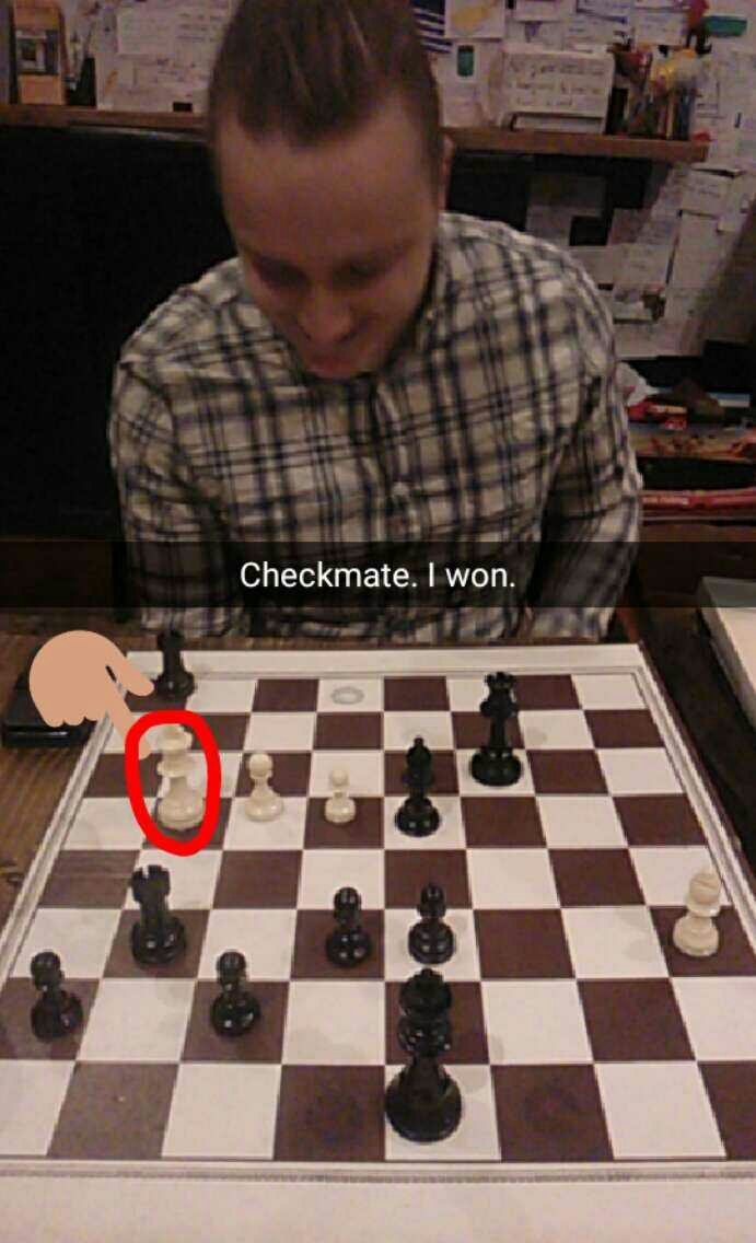 How about a nice game of chess? <a href="/Coffee_Aroma/">Coffee Aroma</a>
