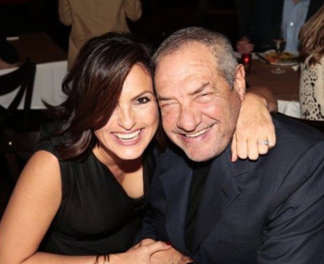 Happy Birthday, Dick Wolf (aka The Man)!    