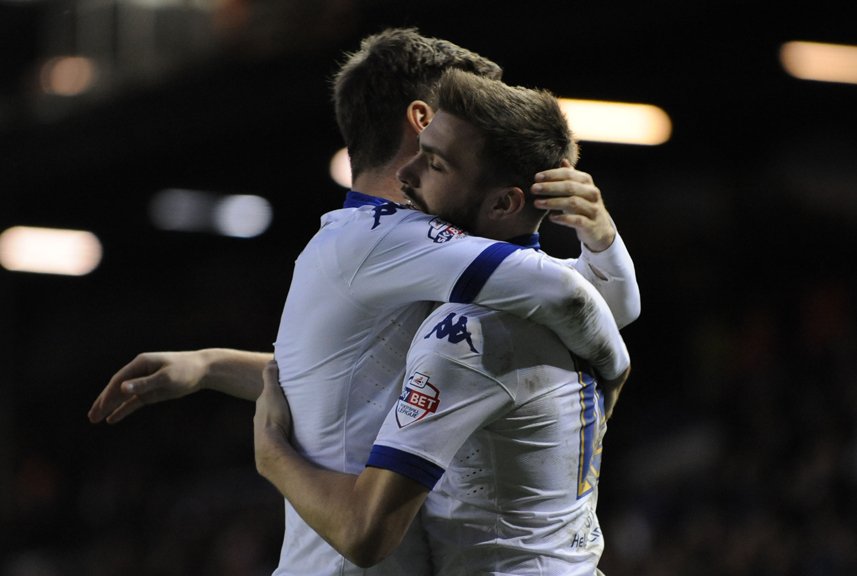 Leeds United tweet media