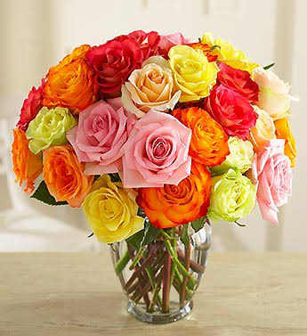 Hidup kadang tak selalu seindah bunga mawar, tak selalu pula perih bila terkena durinya. Good night ☆