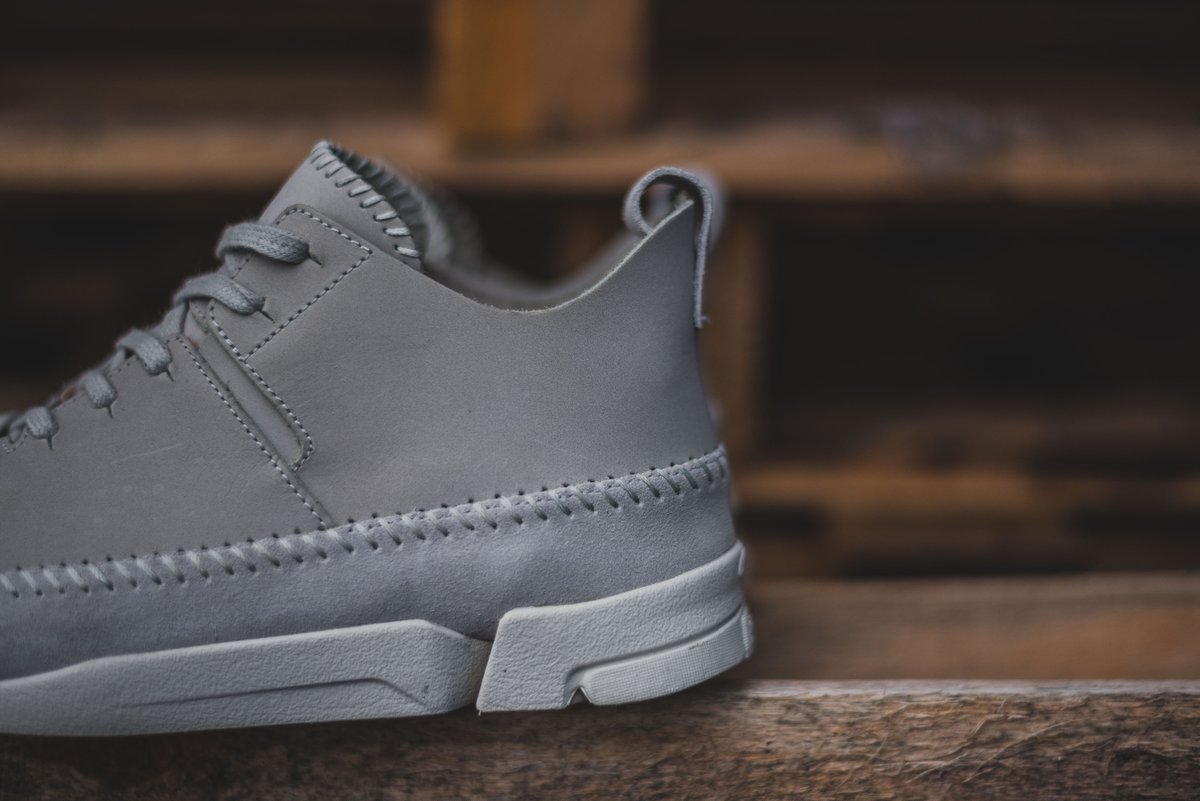 clarks trigenic grey