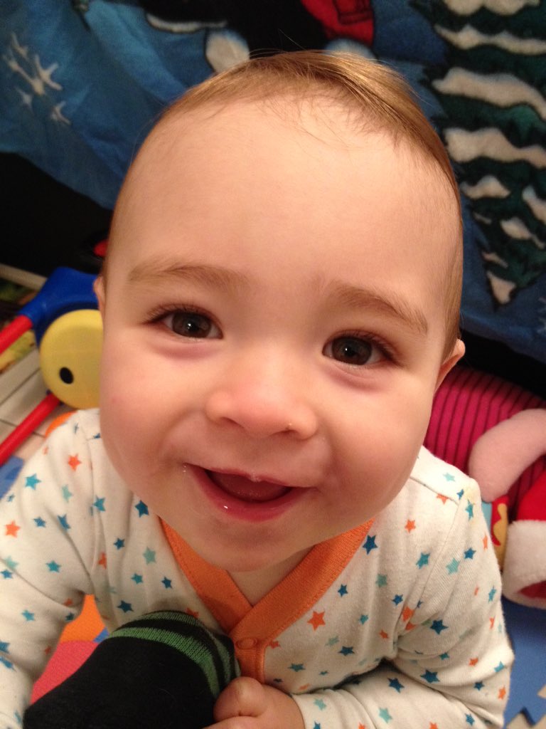 robstanley11's tweet photo. Hey Tweeters, big smiles for you!! ❤️❤️ #smiles #much love #beautifulboy https://t.co/L0EchihVXL
