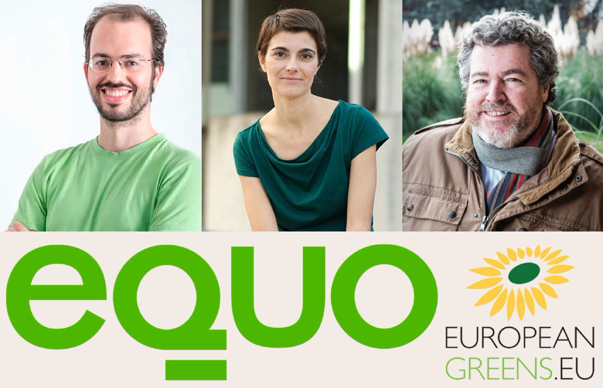 alvillamo's tweet photo. Enhorabuena a @RosaM_Equo @juralde y @ecoingeniero nuevos diputados de @Equo 
#EQUOalCongreso #ConEQUOPodemos #20D https://t.co/9xLlyTD1Xf