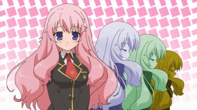 バカテスのtwitterイラスト検索結果 古い順