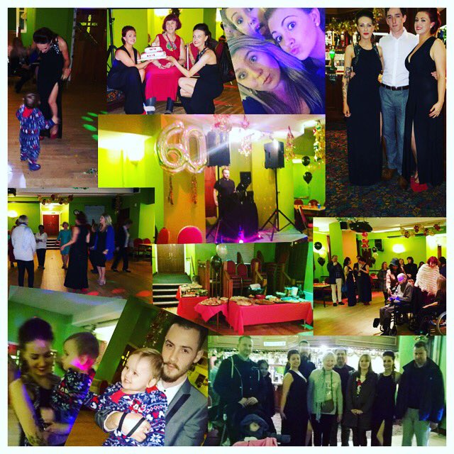 CeeMacG's tweet photo. Mumma Bears #suprise #60th #birthdayparty 🎉🎈💃🏼❤️ @MaggieG_96 @JinnyBala @katie_char https://t.co/kt4SGF2uYG
