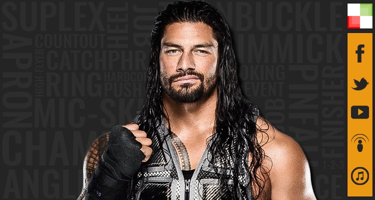 WrestlingItalia's tweet photo. #Wwe: Sondaggio sul ... - https://t.co/7UMeIV3CtC (#RomanReigns #RoyalRumble2016 #Wrestlemania32 #Wwecom) https://t.co/usHQ94fvmE