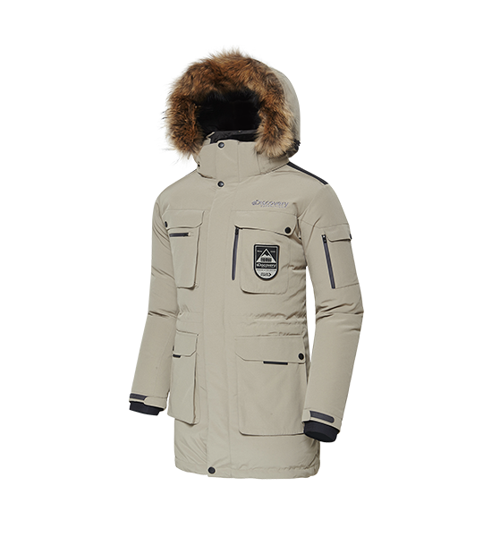 discovery expedition winter jacket