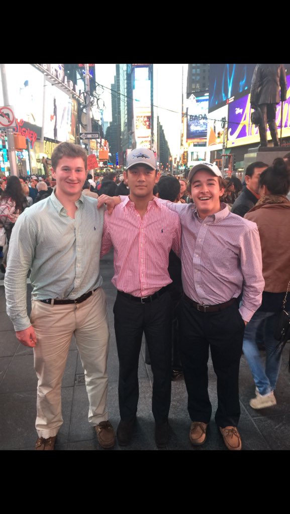 NickBalestra18's tweet photo. Happy birthday to one of my best friends & Midstates phenom @jlonger13 . Bout time you got that license #WickBound https://t.co/8PB6q9lc3J