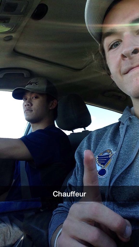 NickBalestra18's tweet photo. Happy birthday to one of my best friends & Midstates phenom @jlonger13 . Bout time you got that license #WickBound https://t.co/8PB6q9lc3J