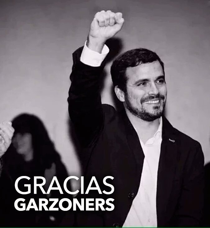 UnidadPopularBU's tweet photo. GRACIAS #GARZONERS
Lo que habéis hecho esta campaña es épico. #BU20D https://t.co/kQUHC7Ruoz