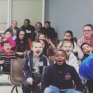 nextlevelkidmin's tweet photo. From @bluebombercrew_ignitionkidz Sunday Mornings at First Church. #BlueBomberCrew #Igniti… https://t.co/bFk0USNDWf https://t.co/a8jnRRoSND