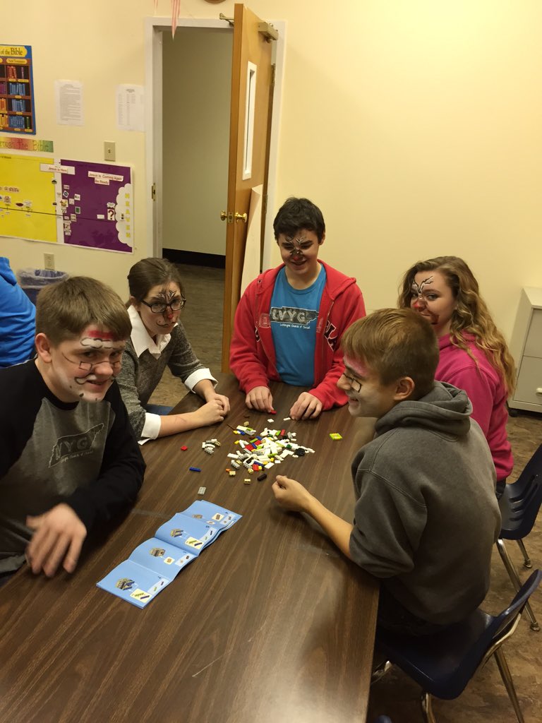 cma26's tweet photo. Ready to build! #LVYGAmazing https://t.co/q9tkIqyU2o