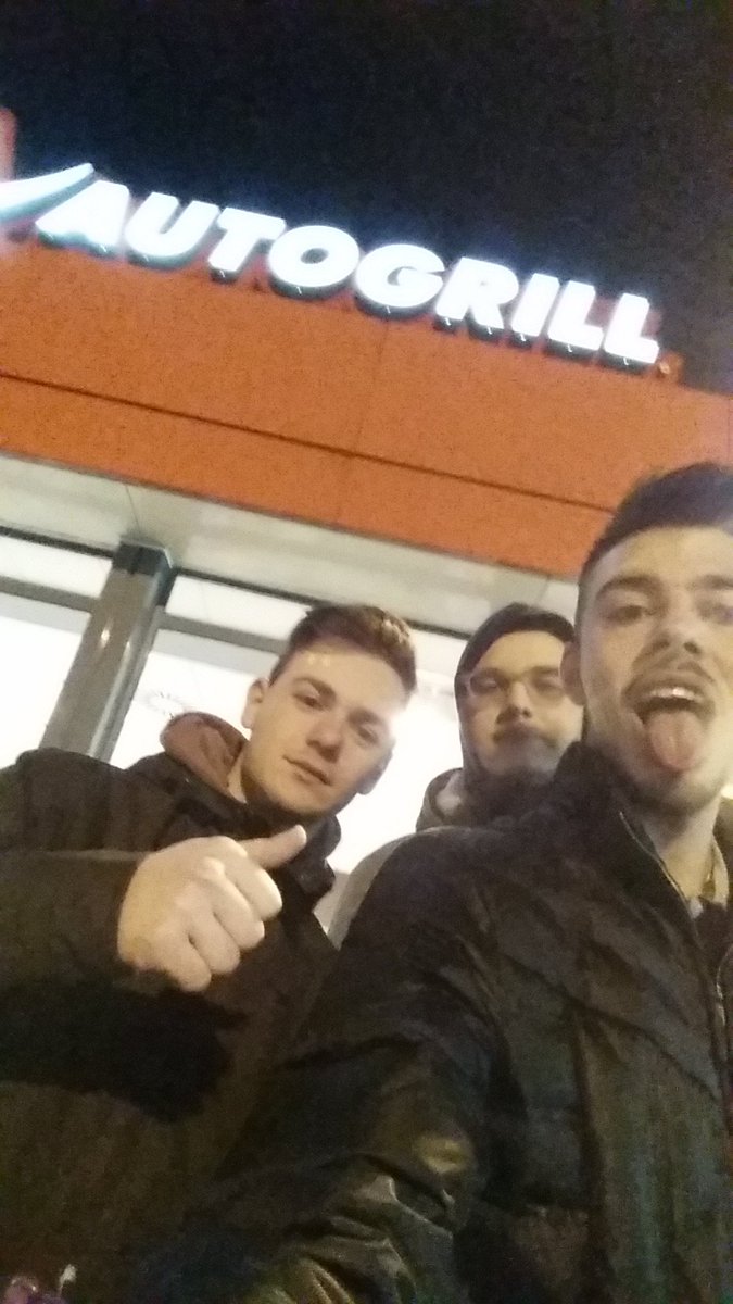 officialdani8's tweet photo. Road to Bolo😎 https://t.co/nxdCCiXncU