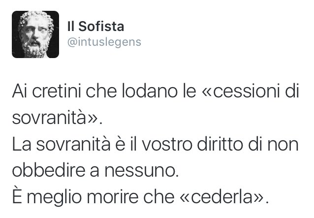 Marco Leone #NoEuro tweet media