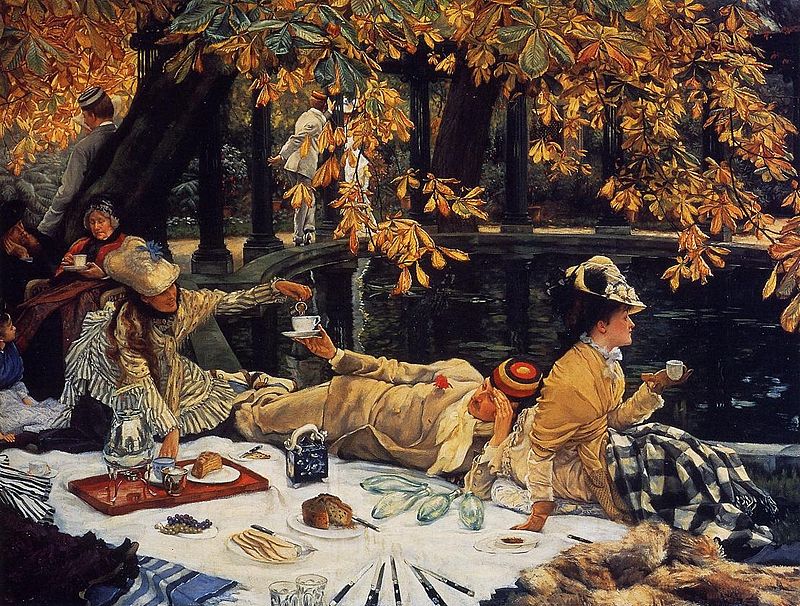 freesoul_87's tweet photo. James Tissot, "Holiday", 1876

#Tissot #painting #art #saperecondiviso https://t.co/B0zUQ89I0I