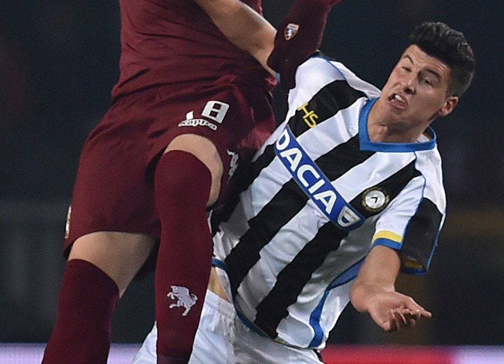 AmoreOlistico's tweet photo. Eloquente la dichiarazione di Stipe Perica dopo il gol del vantaggio 0-1 #TorinoUdinese #HSFootballive https://t.co/2vr2vvbO5C