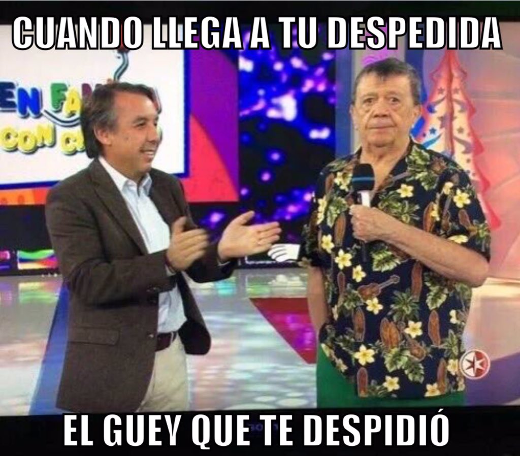 mikehaufen's tweet photo. Llega a pasar. @chabelooficial #ChabeloNoTeVayas https://t.co/jQnhiQ1IIe