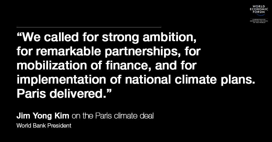 wef's tweet photo. 5 next steps after the Paris Agreement https://t.co/YSN0iRqbhO @WorldBank #COP21 https://t.co/mLCsEPw1Qc