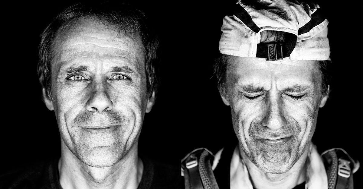 Photo gallery: Portraits of 21 finishers, before and after an ultra buff.ly/1QRphHg