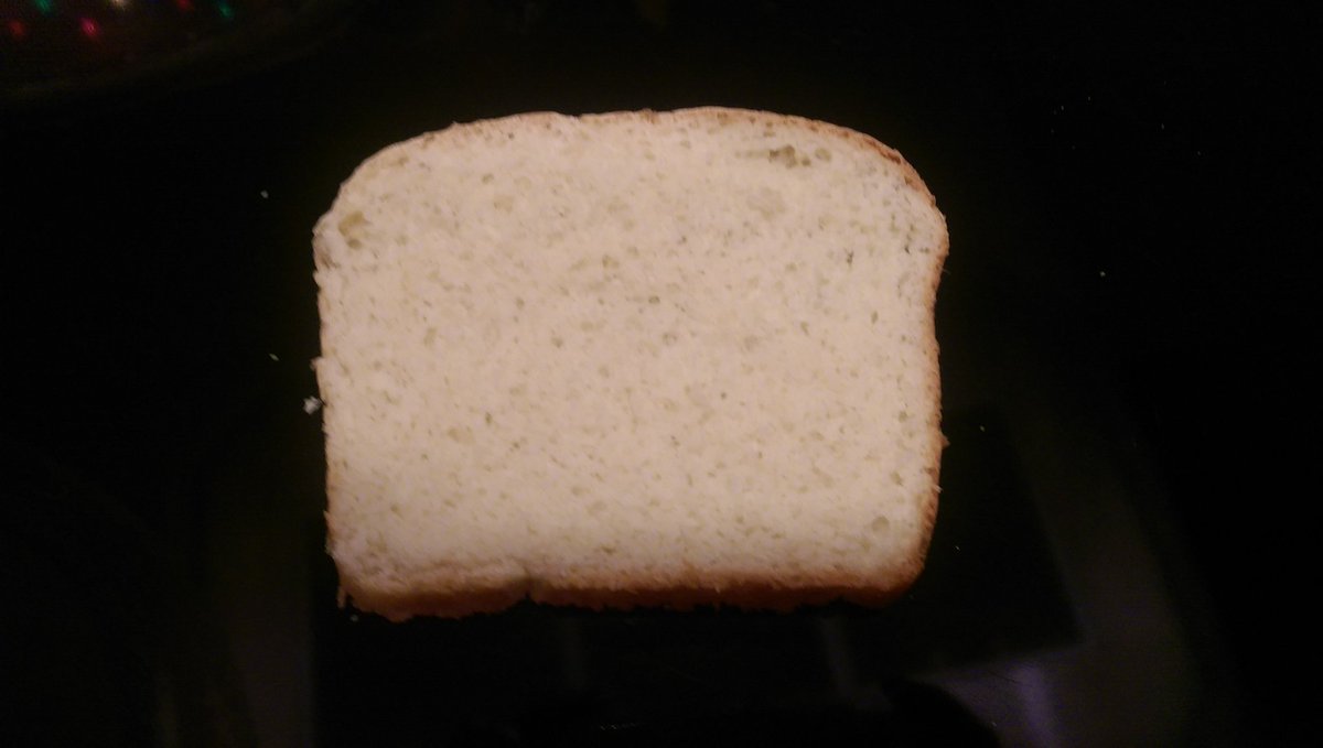 BitzaWolf's tweet photo. My first white bread ever!
Looks amazing. 🍞 https://t.co/SmsDx9QUvC