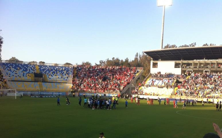 La_Galucha's tweet photo. Los Papayeros trasladaron alrededor de 800 personas hasta Sausalito en la final de la liguilla @CDLS_OFICIAL https://t.co/dl1Ym3Jhfz
