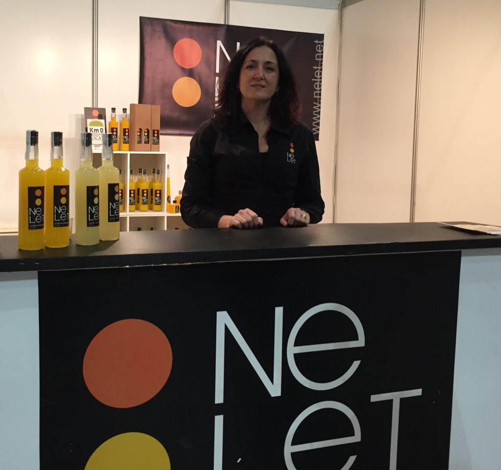 GastroCastellon's tweet photo. Riquísimo @Licor_Nelet presente en esta III Fira del Vi @IGPcastello #gastronomía #gourmet #Castellón https://t.co/HiscqHVyZO