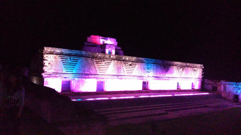 ArqJairoLozano's tweet image. Adiós #Yucatan nos vamos encantados de tu gente,  tus calles, la naturaleza y tu gran historia! #DecemberBreak