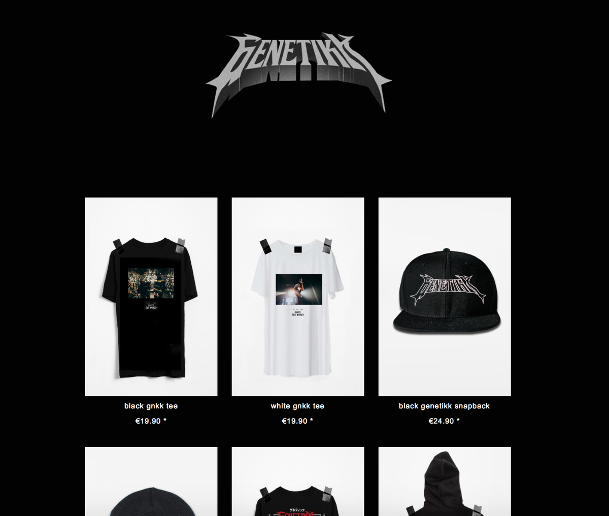 HIKIDS1991's tweet photo. NEUER MERCHANDISE SHOP FÜR @genetikk1 @ https://t.co/8SKwIpthlg https://t.co/RMWqIIyNWM