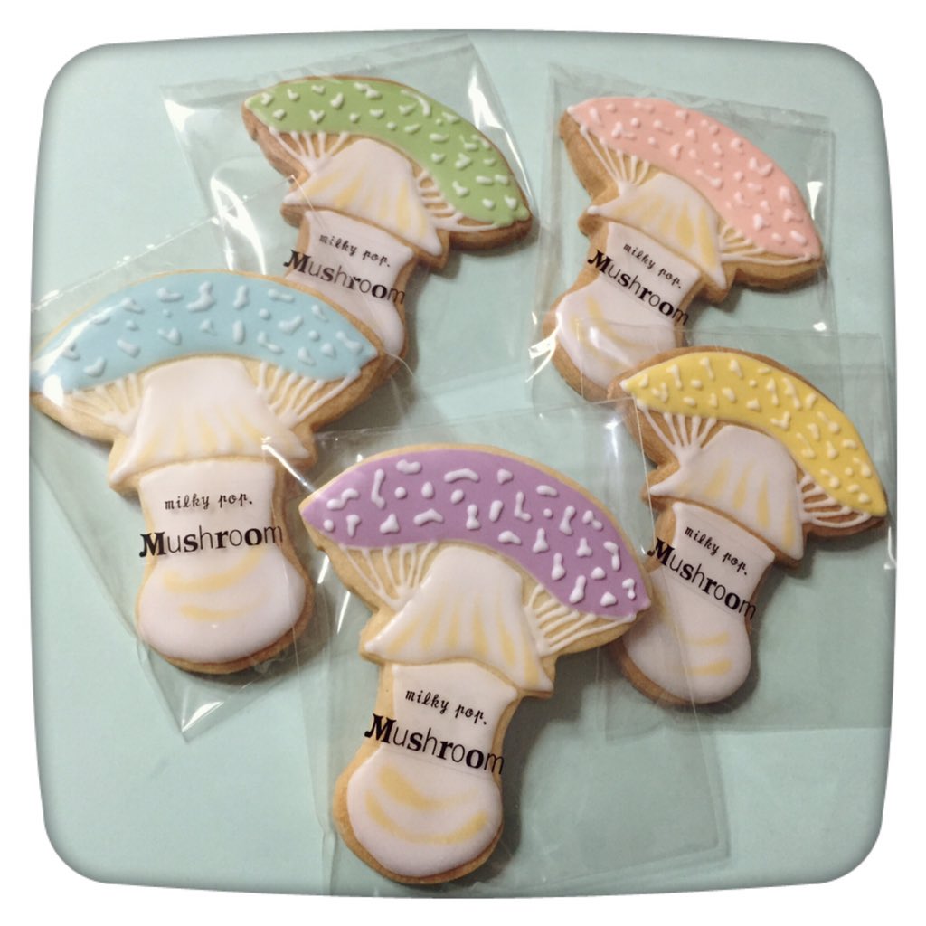 pastellamb's tweet photo. きのこ完成！！！ https://t.co/0d8xc5FVCy