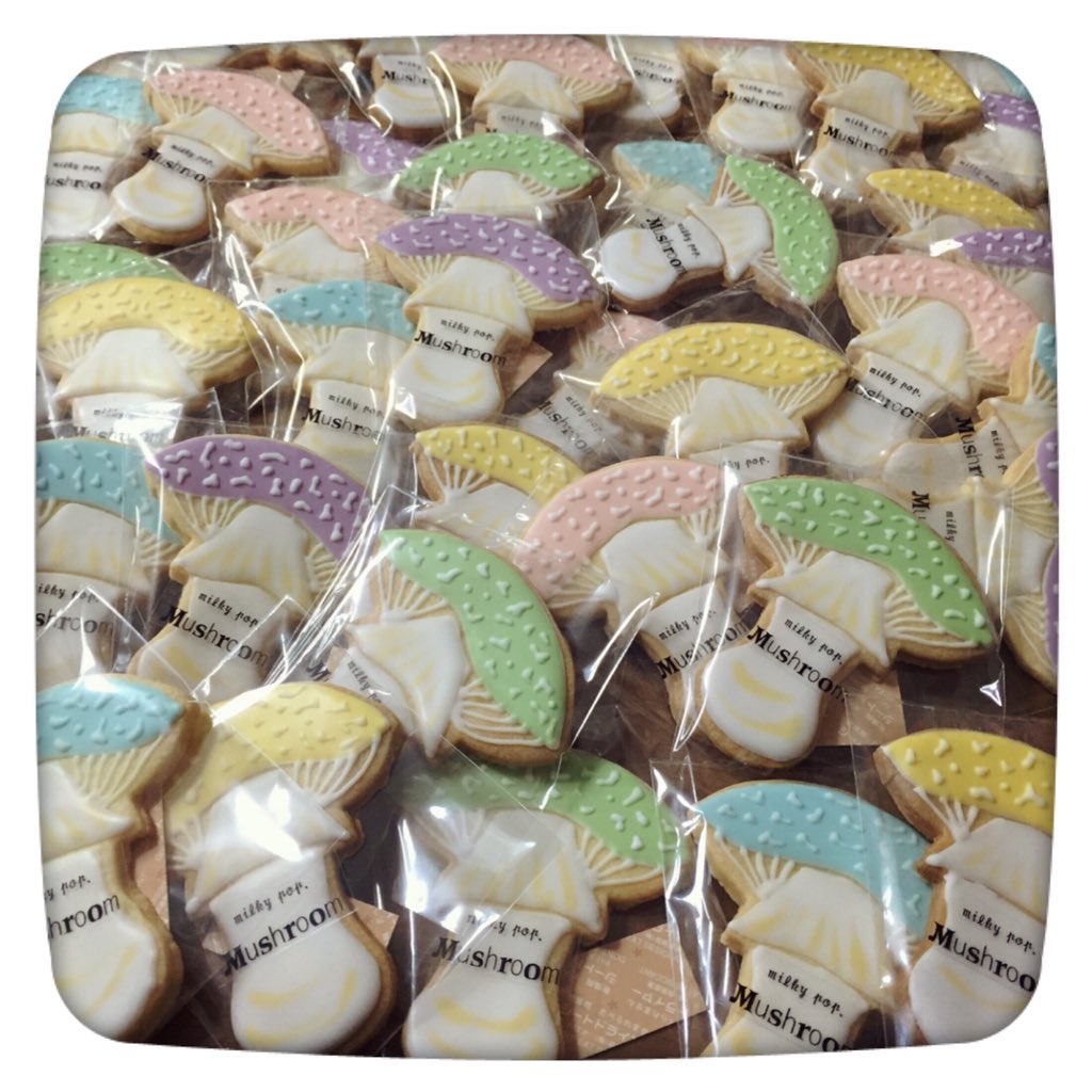 pastellamb's tweet photo. きのこ完成！！！ https://t.co/0d8xc5FVCy