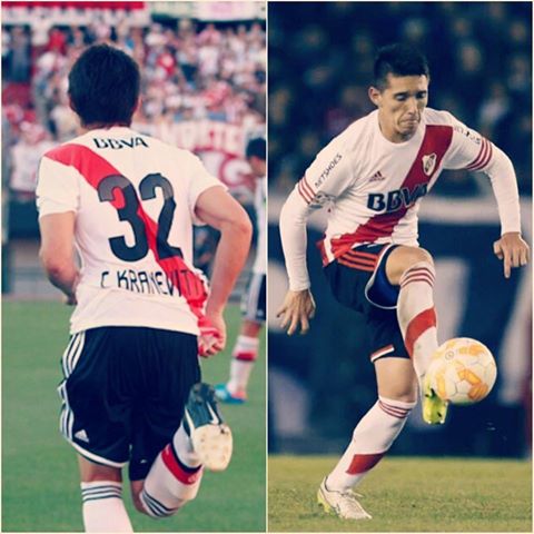 patri1431's tweet photo. Te hiciste un 5 indiscutible. 
Matias Kranevitter hasta pronto. https://t.co/lEcJjj1ZEq