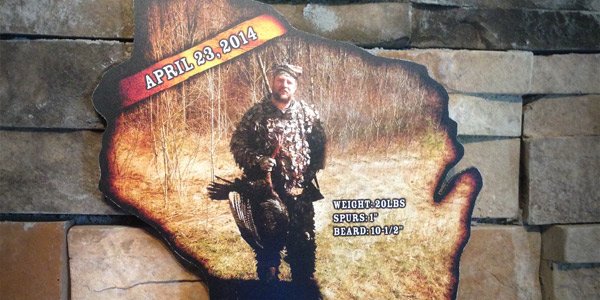 #wisconsin hunters rep your state with a custom #hunting plaque from <a href="/wudyaget/">Wudyaget</a> buff.ly/1J5U1hk