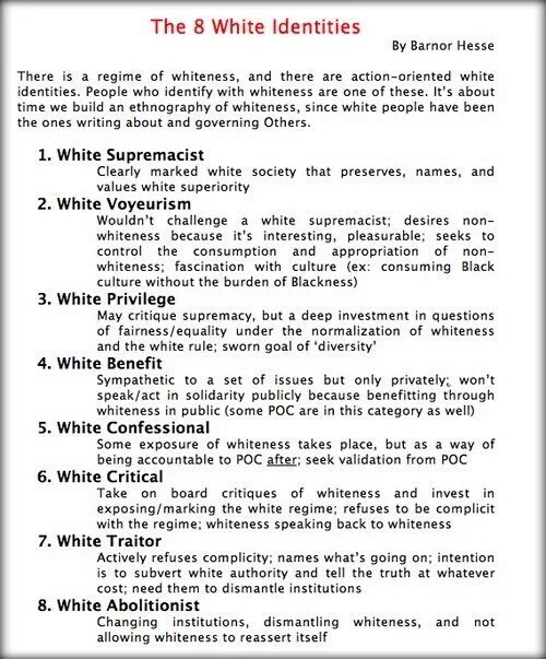 Delo_Taylor's tweet photo. Pay Attention White Allies: If you're operating below Level 6 it's time to step your game up. #WatchWhitnessWork https://t.co/XiJSGAAZBL