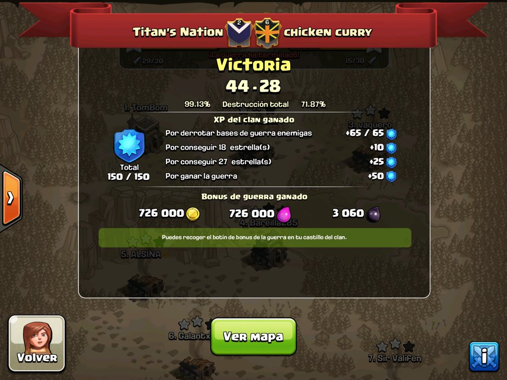 ExitiumWars's tweet image. Este es el camino 😬