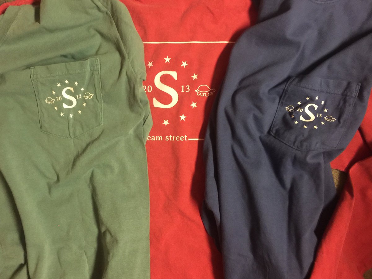 TheSeamStreet's tweet photo. 24 hours until our guaranteed Christmas delivery cut off! Come through in the clutch https://t.co/wl7ckxJctw https://t.co/Fk8w2weFMa