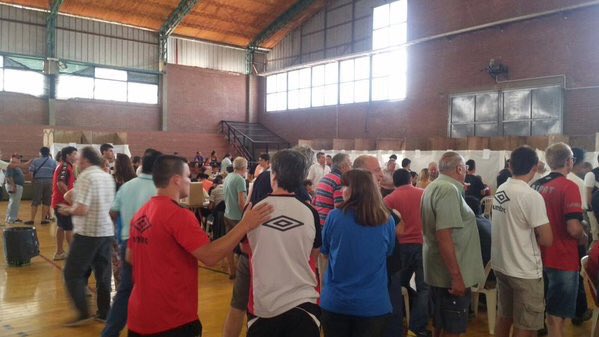 Club Colón tweet media