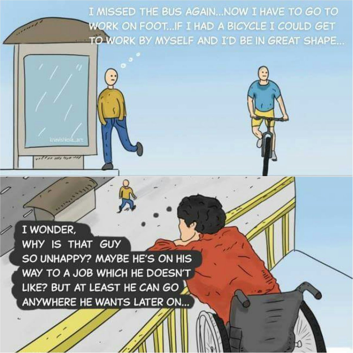 ModestMujahida's tweet photo. Appreciate and be grateful for what you have and stop comparing yourself to others.

#Alhamdoulillah For everything. https://t.co/3LbF08TGgf