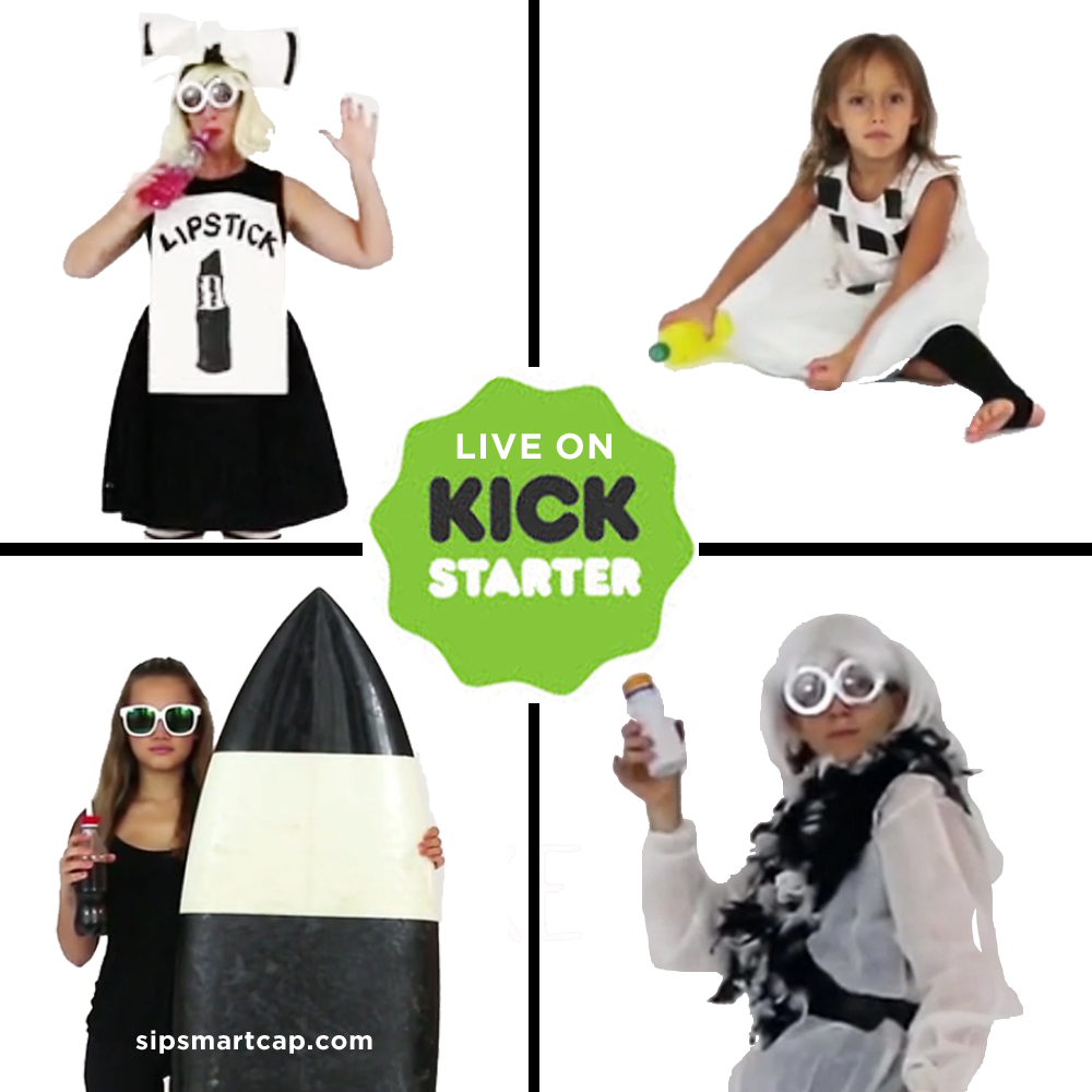 SipSmartCap's tweet image. Ordered your SIpSmart Cap yet? Please back our campaign &amp;amp; help spillproof the world! More at bit.ly/sipsm15