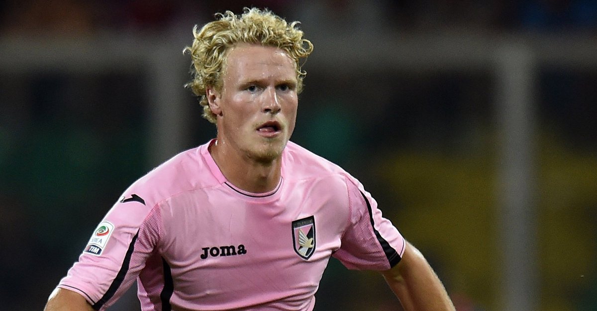 palermocalcioit's tweet photo. #SampdoriaPalermo 2-0, ecco la cronaca del match: https://t.co/jrACHVjiug. #rosanero https://t.co/mVimrO3DW8