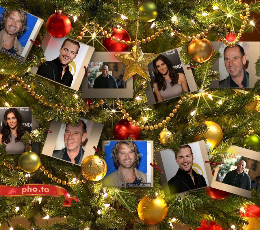 britgirl36's tweet photo. @shanebrennan @JoeyWilson57 #NCISLA_CBS #Bestcastandcrew #Directors @ericcolsen @chrisodonnell Happy Holidays https://t.co/1Es8iHfwD7