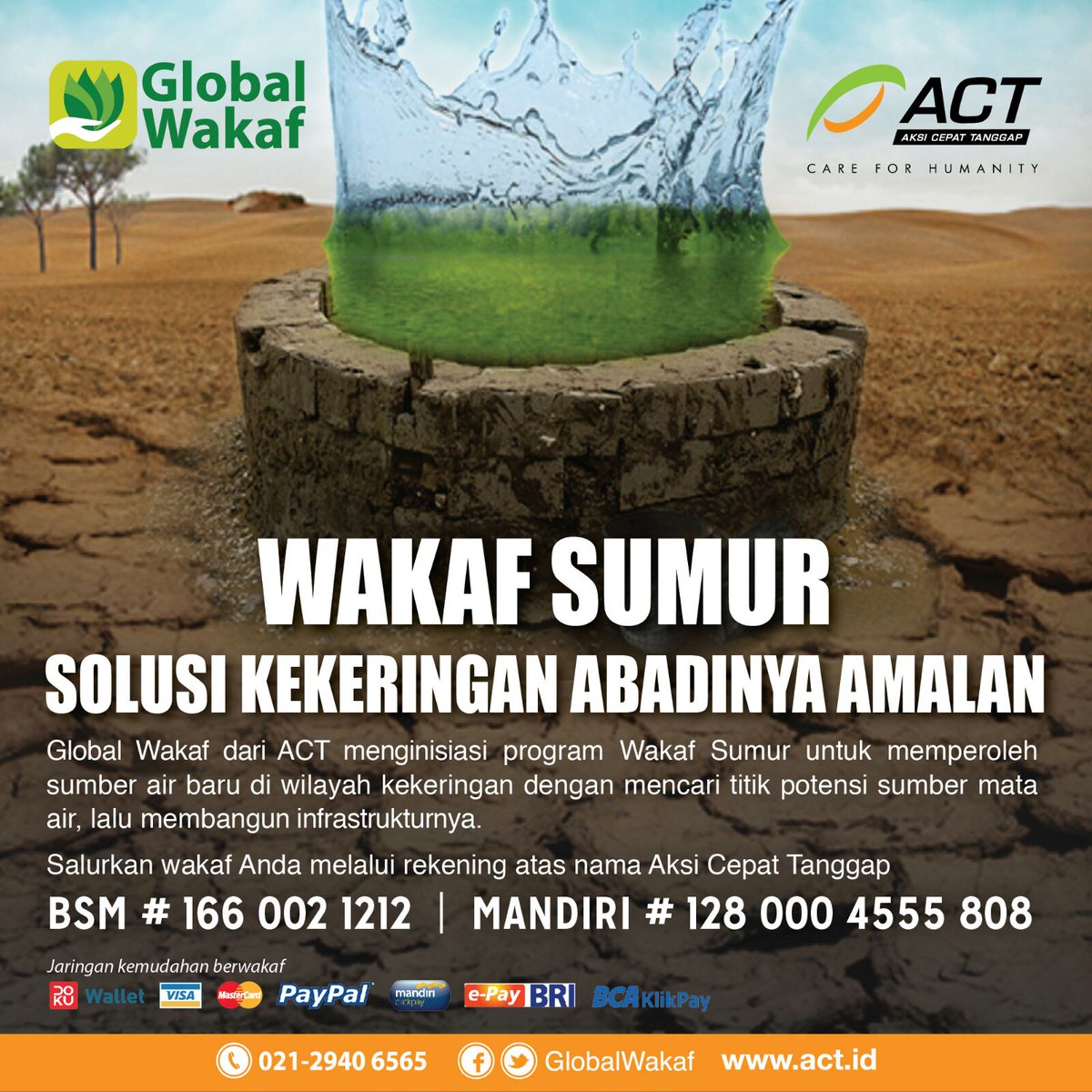 actforhumanity tweet media