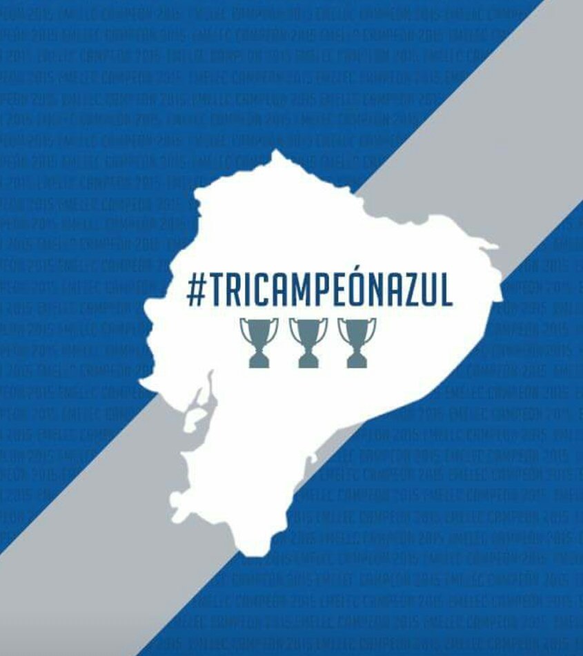 bito0513's tweet photo. El tricampeonato gracias bombillo https://t.co/ZWcfSo8ZD6