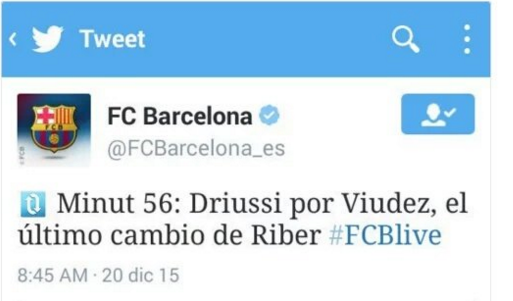 Lucasfernc5's tweet photo. Que feo que encima que te coja, te descansa asi jajajajajajajajjaja
#PrayForRiver https://t.co/DidP9Vl8tv