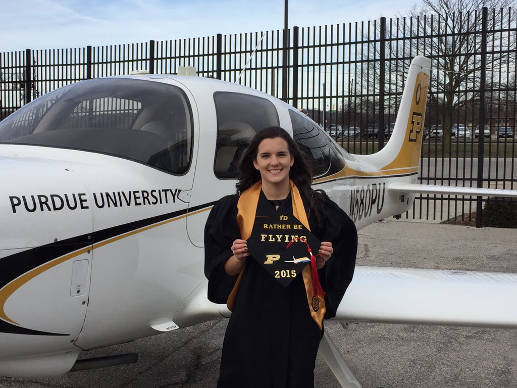 FrannyVincent's tweet photo. So proud of my aunt @nabuttt you rock #purduewedidit https://t.co/qjwoCExZpR