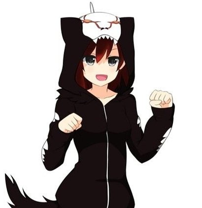 "Rawr! I'm gonna hug ya!" RT if you would let herFav if you wouldn't
