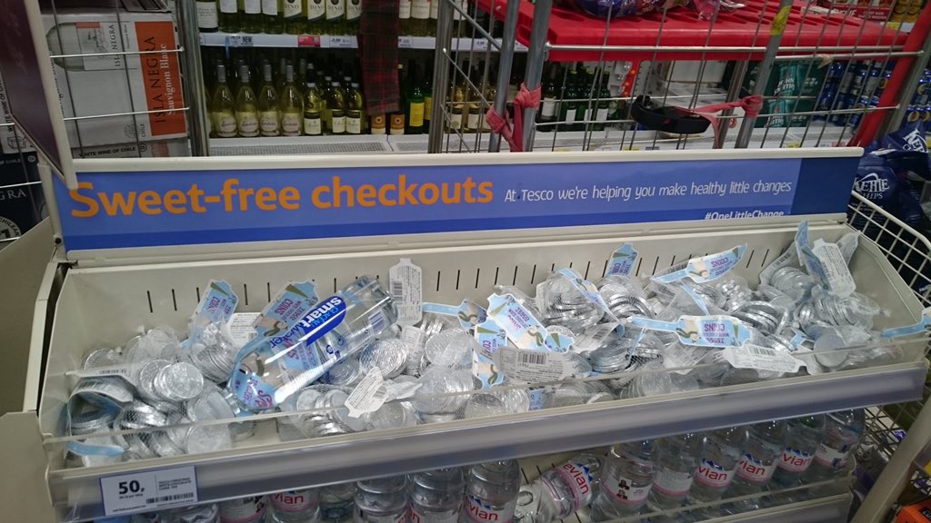 MarkHartley84's tweet photo. #onelittlechange @Tesco https://t.co/cGcZpjkbZD