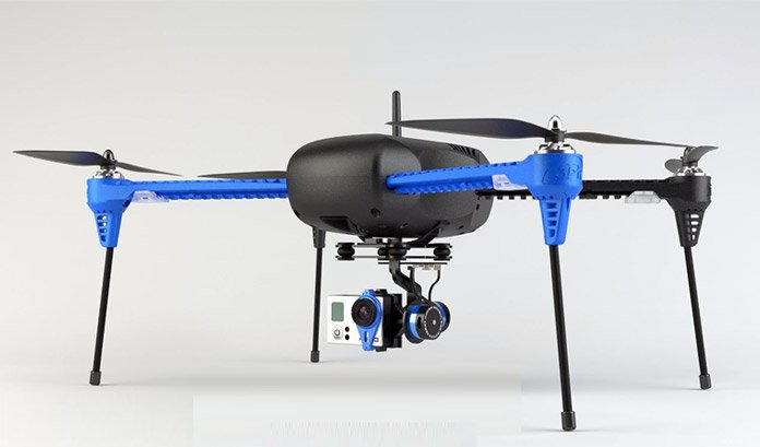 QuadcopterArena's tweet photo. 3D Robotics knocked it out of the park with all new Iris+ quadcopter drone ► https://t.co/LJDwYakLmf https://t.co/HQU7yF5cvQ