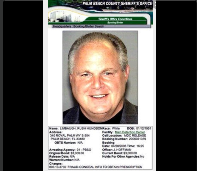 b140tweet's tweet image. A distinct #commonality among @limbaugh and thugs &amp;amp; stalkers. #Uniteblue #Stoprush #Stophate #StandwithPP #Gunsense