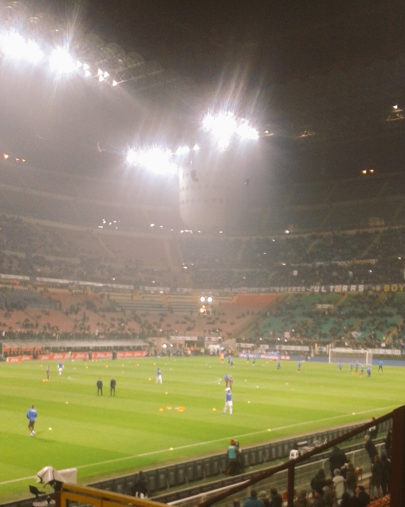 efremleaf's tweet image. Welcome to the jungle
#InterLazio
@Inter